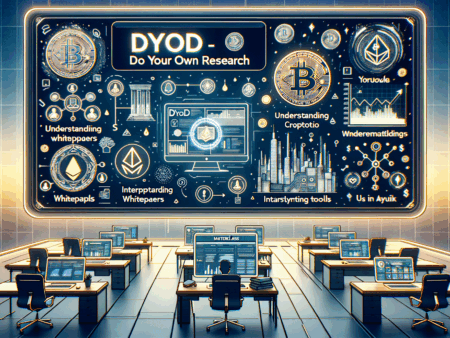 Mastering DYOD: Effective Research in Crypto