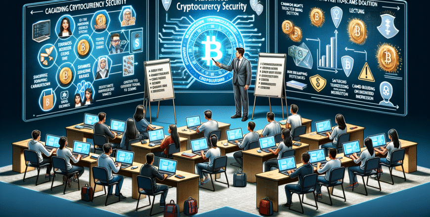 Crypto Security and Scam Prevention Strategies