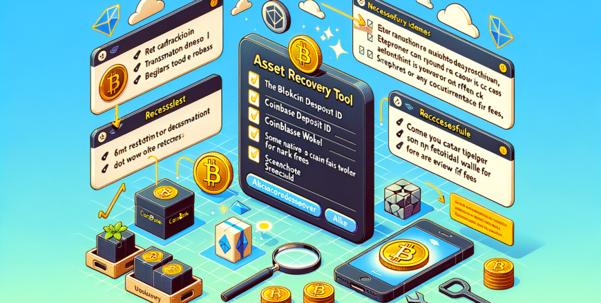 Recover Lost Crypto on Coinbase: Step-by-Step Guide